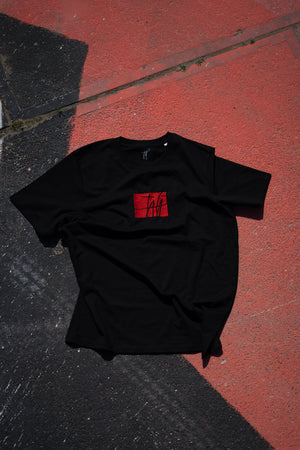 JIP LIMITED BOXED TEE BLACK