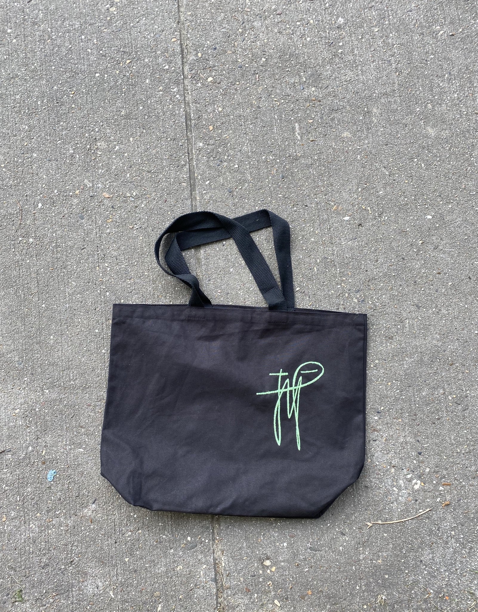 TOTE BAG 2.0 GREEN