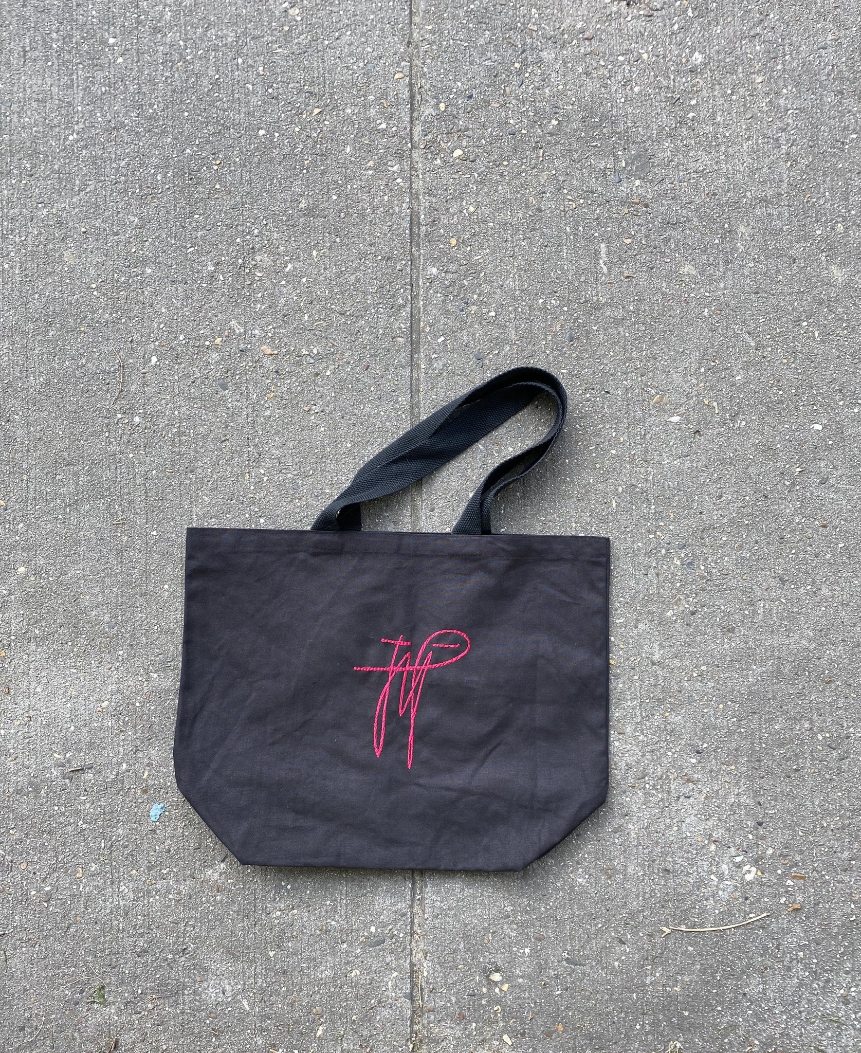 TOTE BAG 2.0 DARK PINK