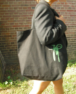 TOTE BAG 2.0 GREEN