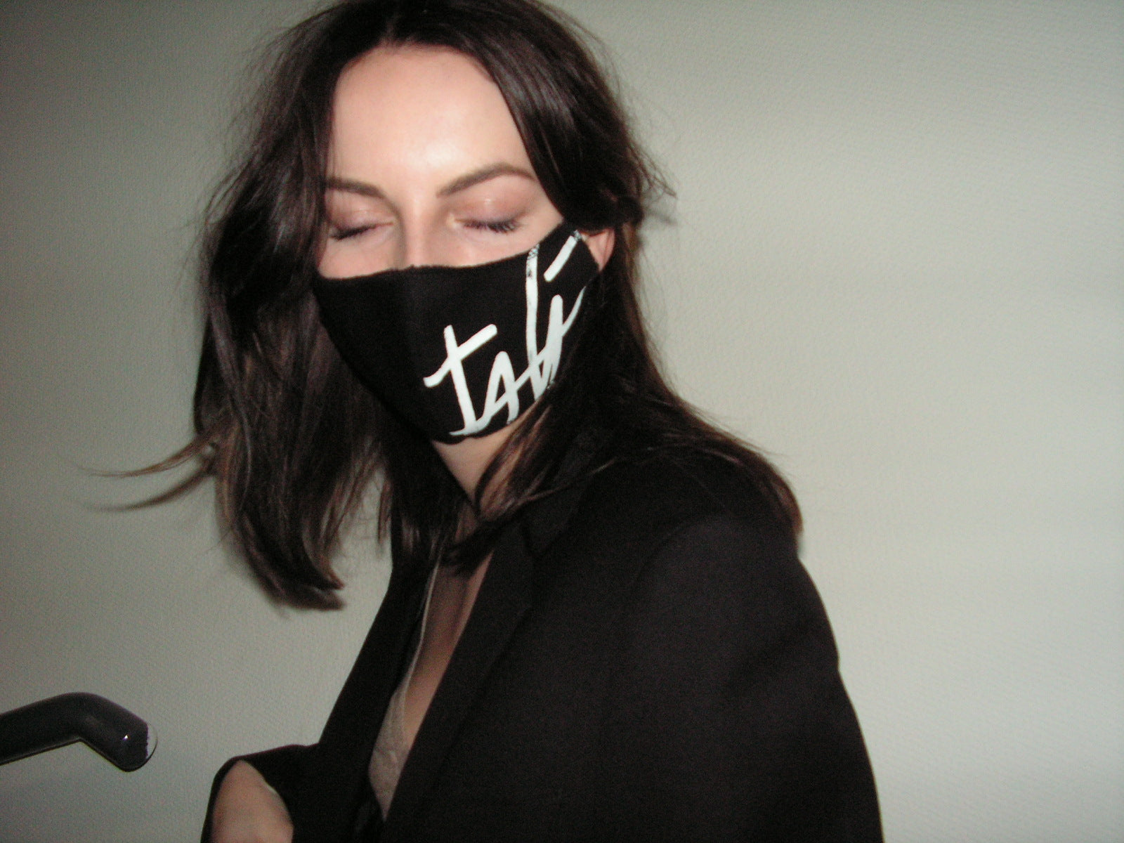 JIP SCREEN PRINTED FACE MASK